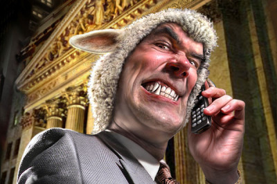 Забавные иллюстрации Марка Фредриксона