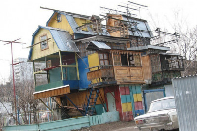 Архитектурные шедевры