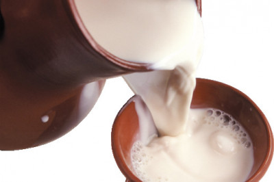 Парное молочко