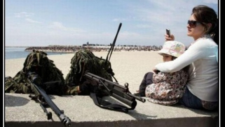 Мы вам не мешаем