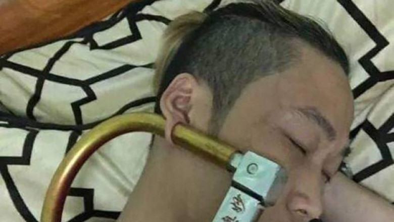 Суровая защита от воров