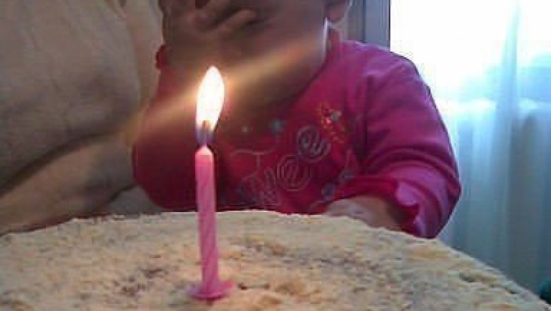 Ровно годик, а все так сложно