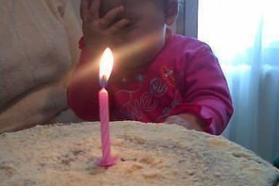 Ровно годик, а все так сложно