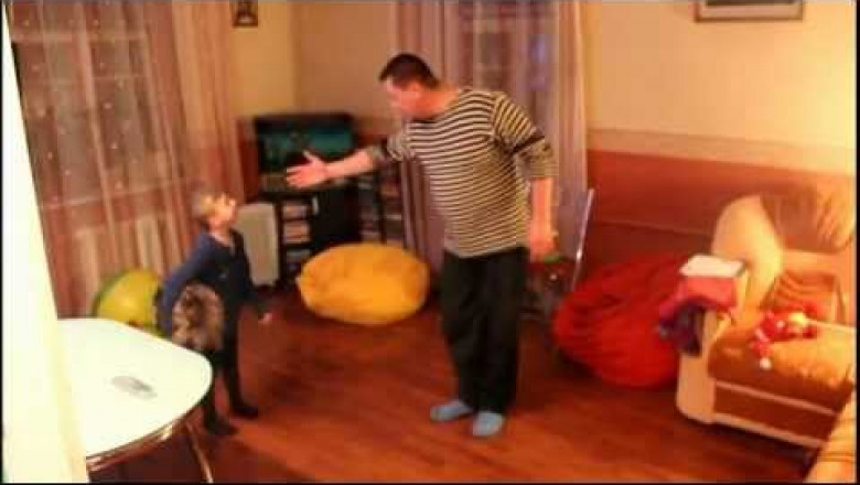 В воспитательных целях 