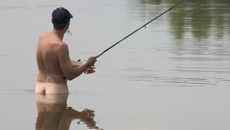 Ловля рыбы на живца