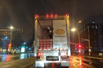 Внезапно на дороге