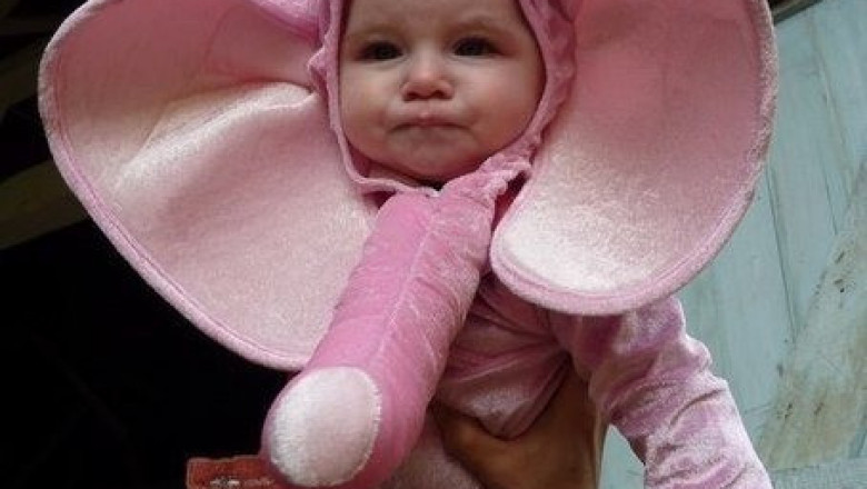 Детские костюмы в садике