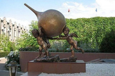 Настроение как у Карлсона! Хочу сладкого и... пошалить!