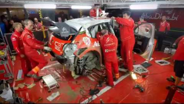 Когда слаженно работается 