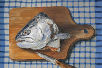 Перепуганный сыночек