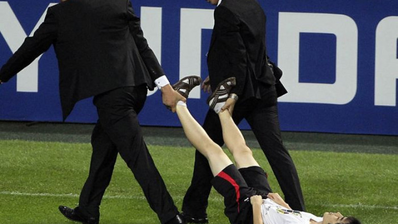 Наигрался, пора домой