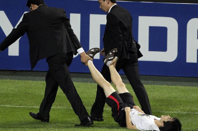 Наигрался, пора домой