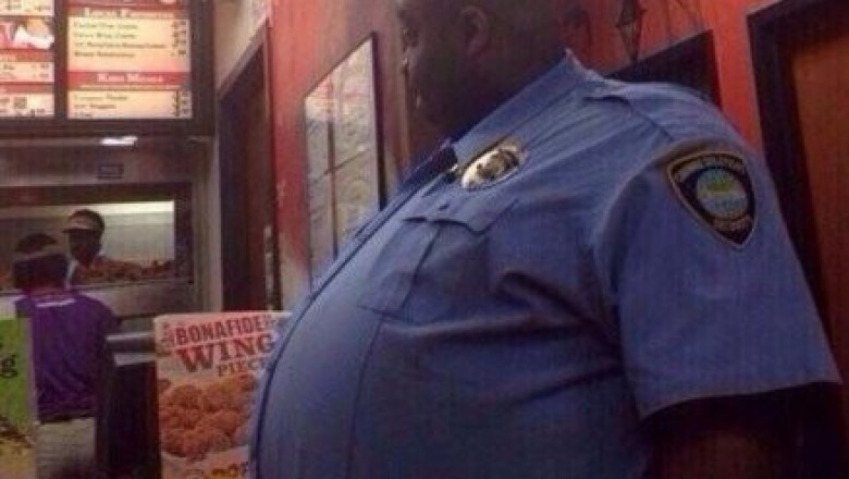 Нарушитель будет съеден на обед