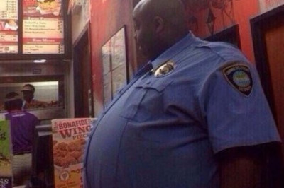 Нарушитель будет съеден на обед