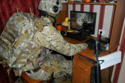 Полное погружение в игровой процесс