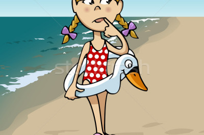 Стринги на капоте