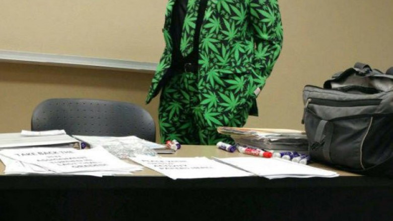 Сумасшедшие и нелепые мужские костюмы