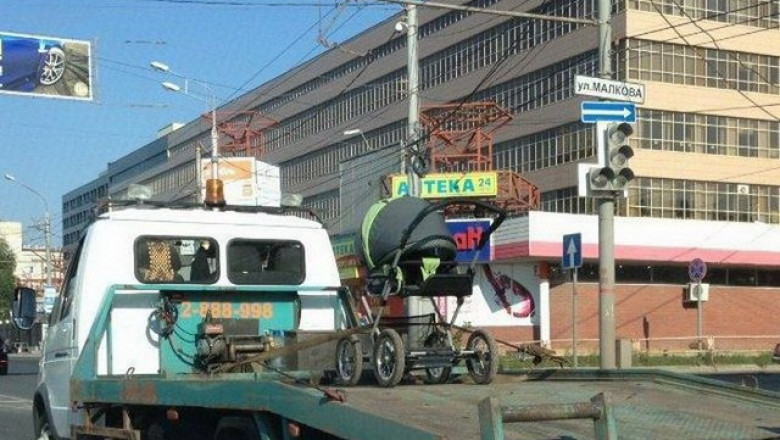 Услуги эвакуатора