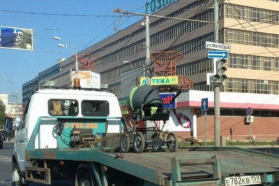 Услуги эвакуатора