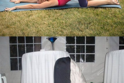 Утренняя йога, сравнение