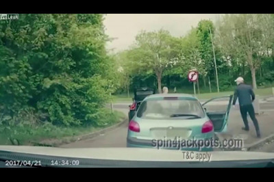 Дорожный конфликт  