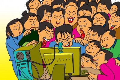 Как тесен этот мир!