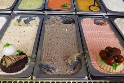 Необычные вкусовые сочетания