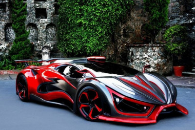 Суперкар Inferno