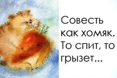 Угрызения совести