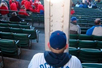 Когда купил билет со скидкой