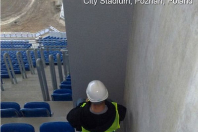 Ошибки строителей на футбольных аренах