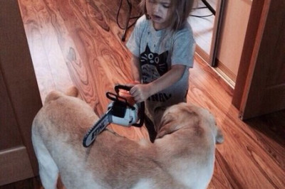 Дети сама доброта