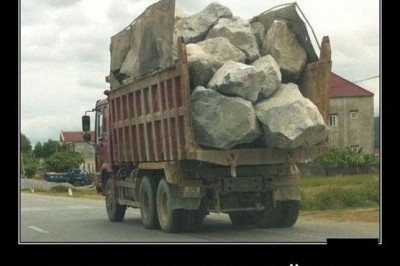 Перевозка строительных материалов 