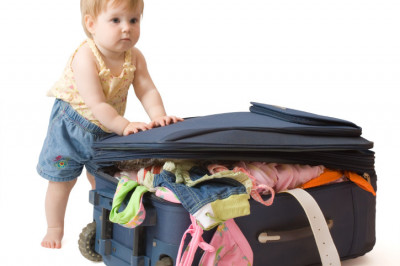 Чемодан для бабушки