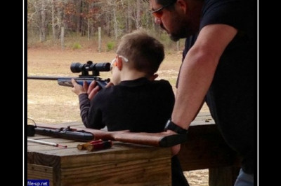 Отец плохому не научит 