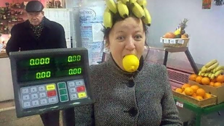 Забавные моменты в магазине