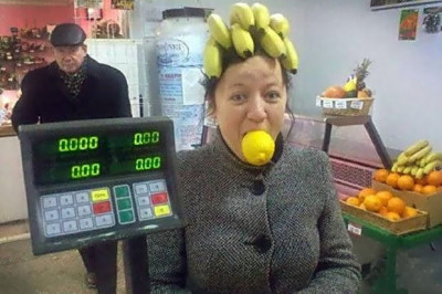 Забавные моменты в магазине