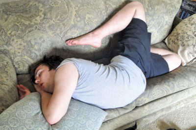 Не стоит им мешать, просто так удобней