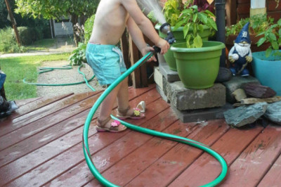  С детьми не соскучишься 