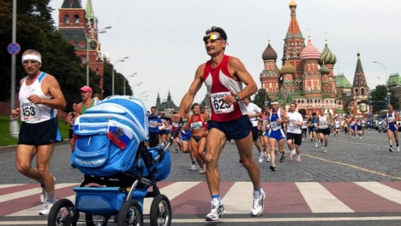 Спортивные моменты 