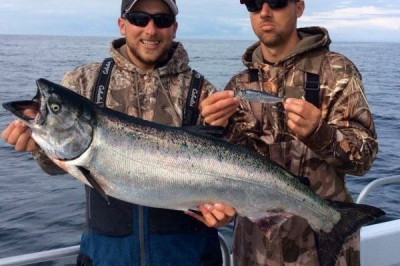 У каждого свой трофей 