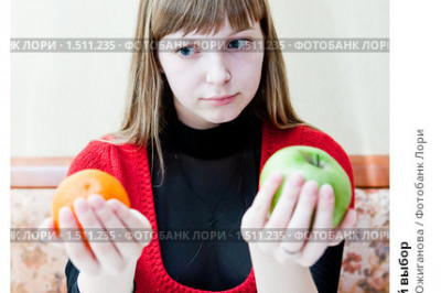 Непростой выбор