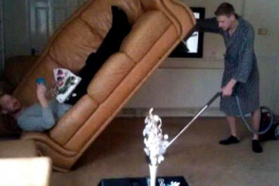 Из жизни эпатажных мужчин 