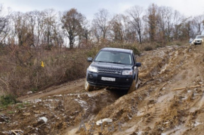Когда слишком доверился навигатору 