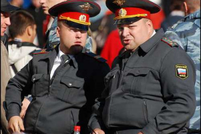 Наша ли милиция нас бережет?