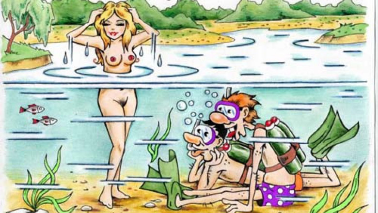 Подводное плавание 