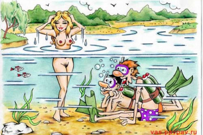 Подводное плавание 