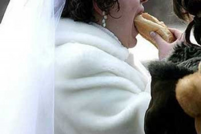 Свадьба скучной не бывает!