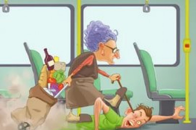 Бабушка божий одуванчик