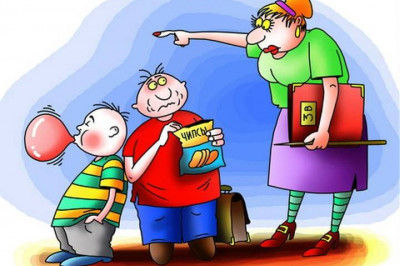 Дети станут послушными...